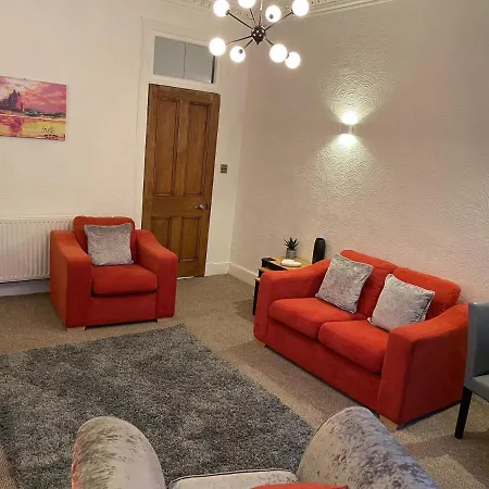 Heart Of George Street / / Argyll Apartment *