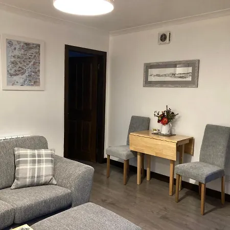 Machrie Cottage, Oban, Apartment *