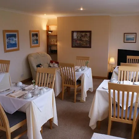 Greencourt Guest house Oban