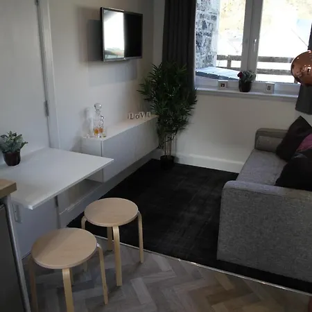 The Wee Bank House Apartment Oban