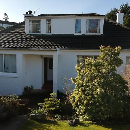 Casa de hóspedes Don Muir Oban