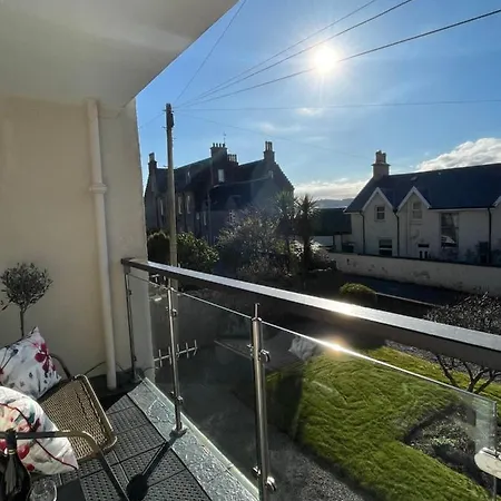 Dalriach Apartment Oban
