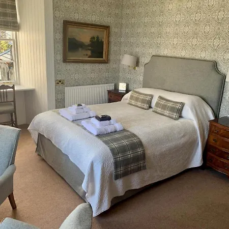 The Manor House Hotel 4*