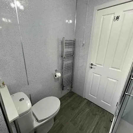 Modern 2 Bed Apartment Oban