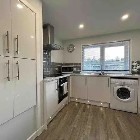 Modern 2 Bed Oban