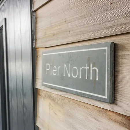 Pier North Holiday home *