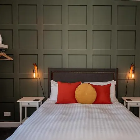 Casa de hóspedes Barriemore 4*