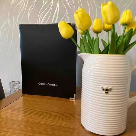 Modern 2 Bed Apartment Oban
