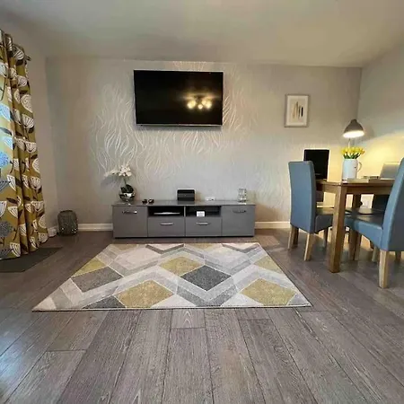 Apartment Modern 2 Bed