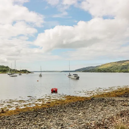 Pier North Holiday home Oban