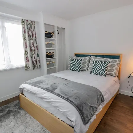 Pier North Holiday home