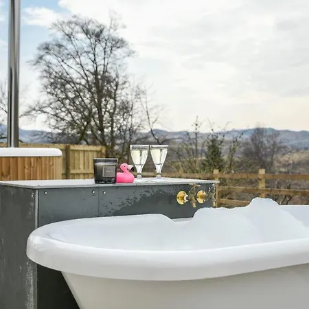 Blackmount House Holiday home Oban