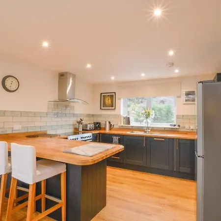 Holiday home Blackmount House