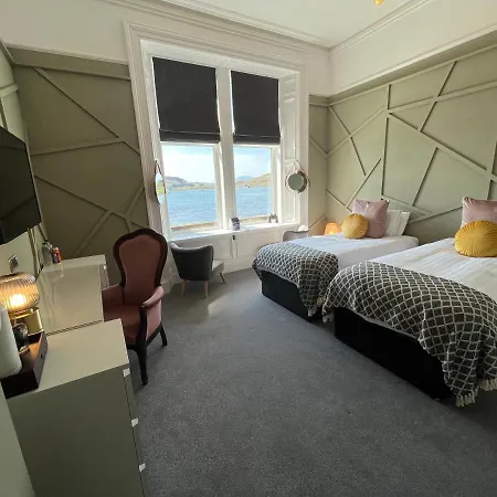 Witchwood House Oban