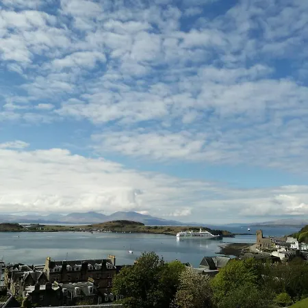 With Stunning View Oban