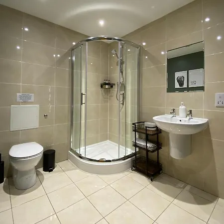 Apartment No 2 The Cairns, Unwind In Style Oban
