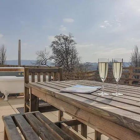 Holiday home Blackmount House *