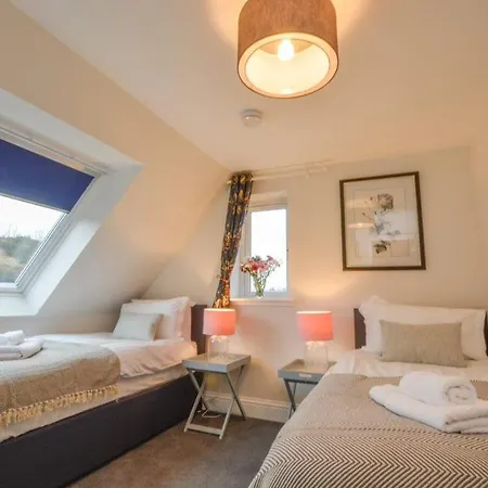 Holiday home Blackmount House Oban