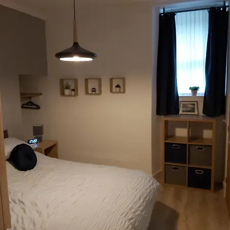 Apartment One Bedroom Flat, Very Close To Town Center. Oban