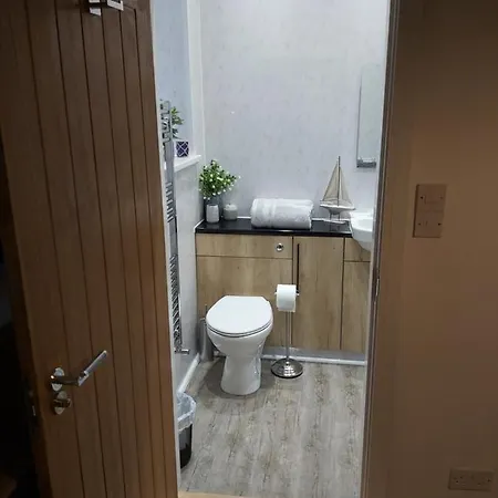One Bedroom Flat, Very Close To Town Center. Apartment Oban
