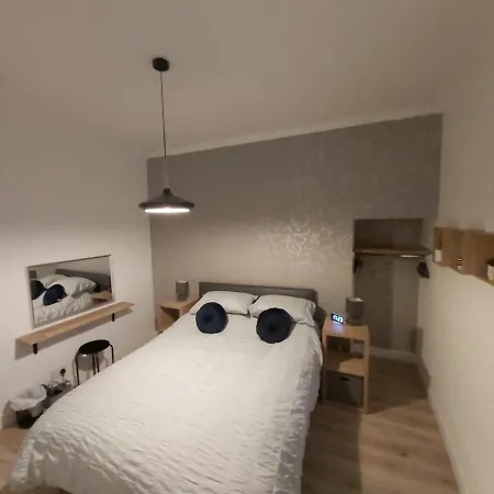 Apartment One Bedroom Flat, Very Close To Town Center.