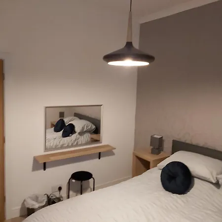 One Bedroom Flat, Very Close To Town Center. *