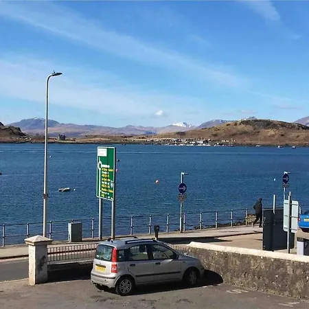 Westbay Seafront Apartment Oban