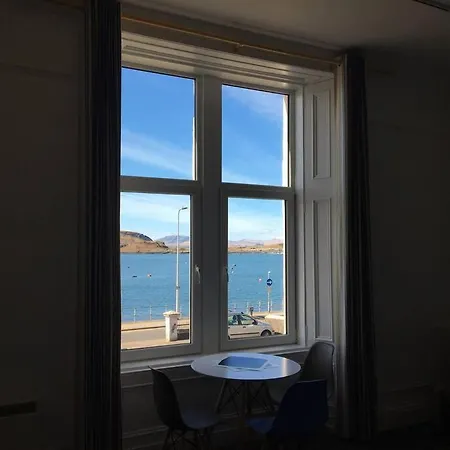 Westbay Seafront Apartment Oban