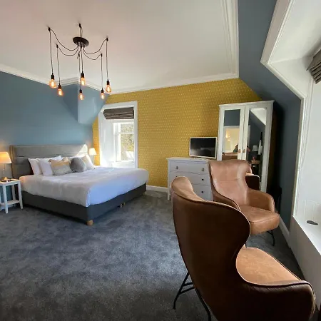 Barriemore 4* Oban