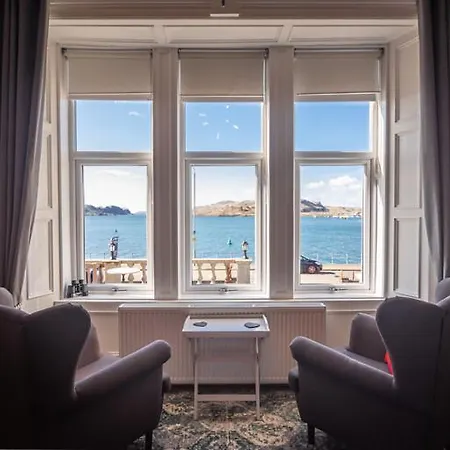 Barriemore 4* Oban