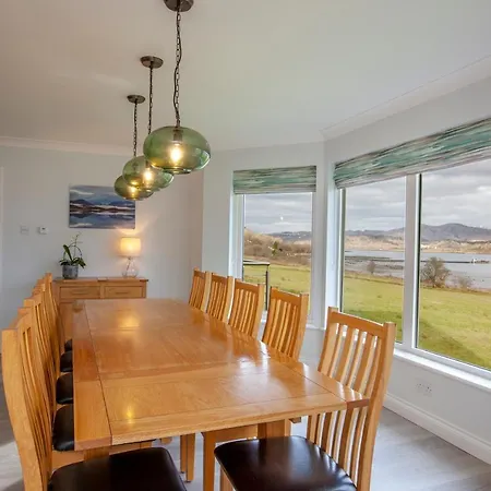 Seabank House Casa de férias Oban