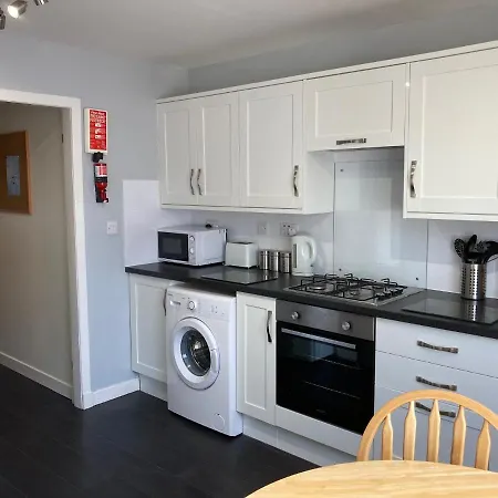 Apartment Edgemont Annexe Oban