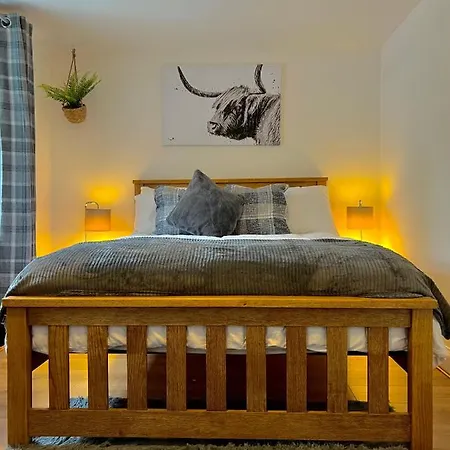 Apartment No.3 Polfearn House, Taynuilt, Oban