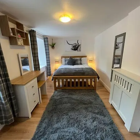 No.3 Polfearn House, Taynuilt, Apartment Oban