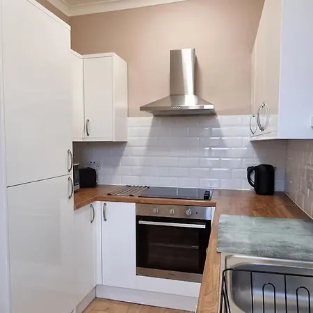 Seascape Apartment Oban