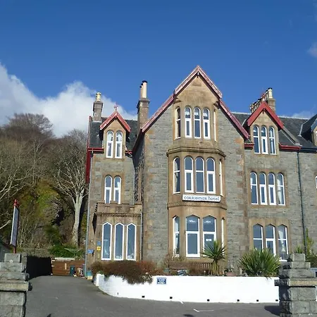 Casa de hóspedes Corriemar House Oban