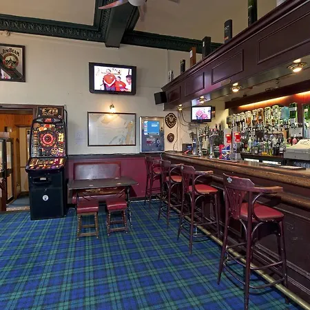 Balmoral Hotel 2* Oban
