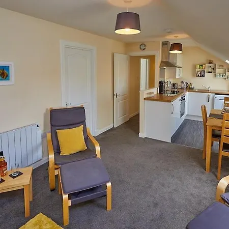 Campbells Loft Apartment Oban