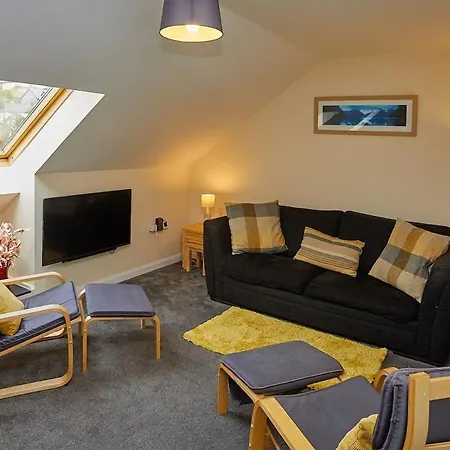 Apartment Campbells Loft Oban