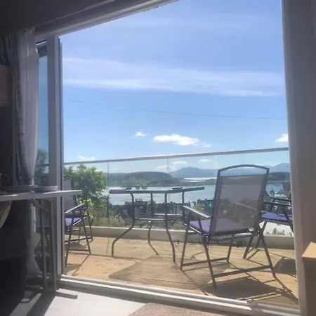 Chalet Benvoulin Bothy - Luxury Pod With Stunning Views *