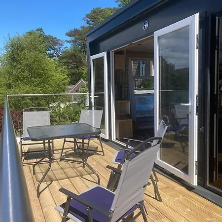 Benvoulin Bothy - Luxury Pod With Stunning Views