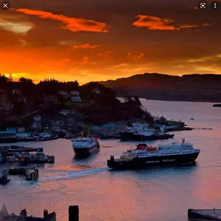 Apartment Seabreeze Oban
