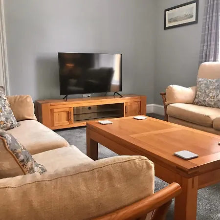 Seabreeze Apartment Oban
