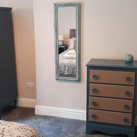 Seabreeze Apartment Oban