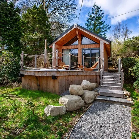 Keepers Holiday Cottages Chalet