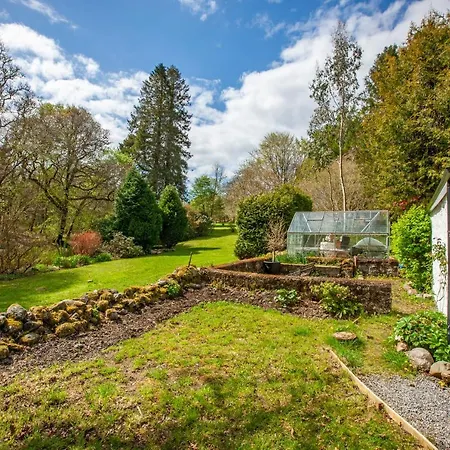 Keepers Holiday Cottages Chalet