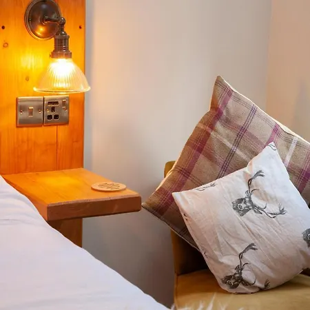 Keepers Holiday Cottages Chalet