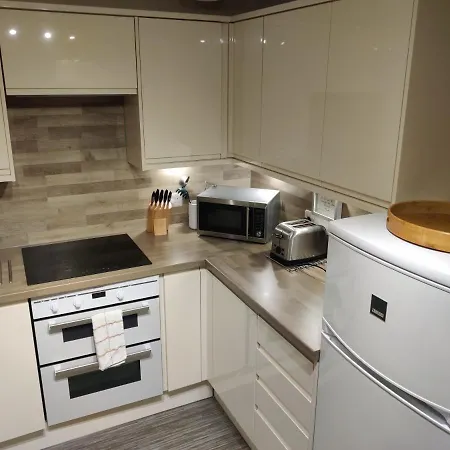 Station View Apartment Oban