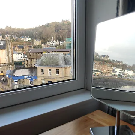 Station View * Oban