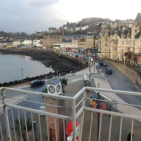 Station View Oban